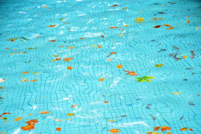 Guide de fermeture pour piscine hors-terre