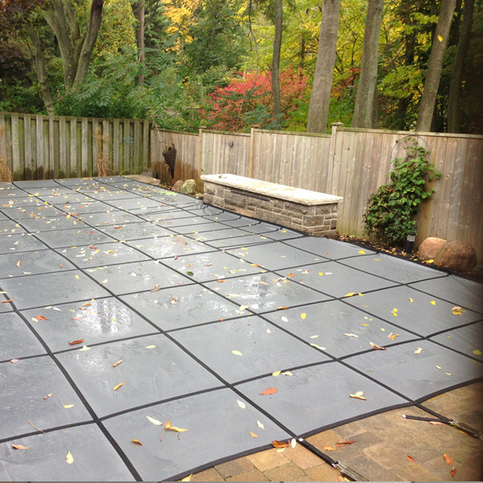 Couvertures de piscine sur mesure Safety Pool Covers