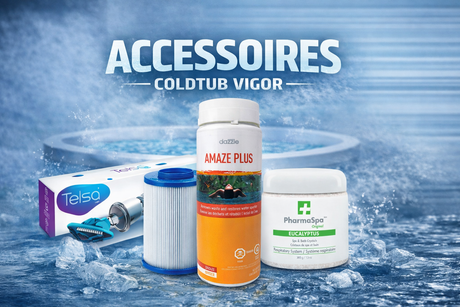 Accessoires Coldtub Vigor