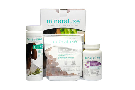 Promotion Mineraluxe 1 mois