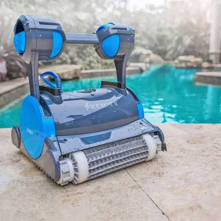 Nettoyeurs automatiques pour piscine en liquidation