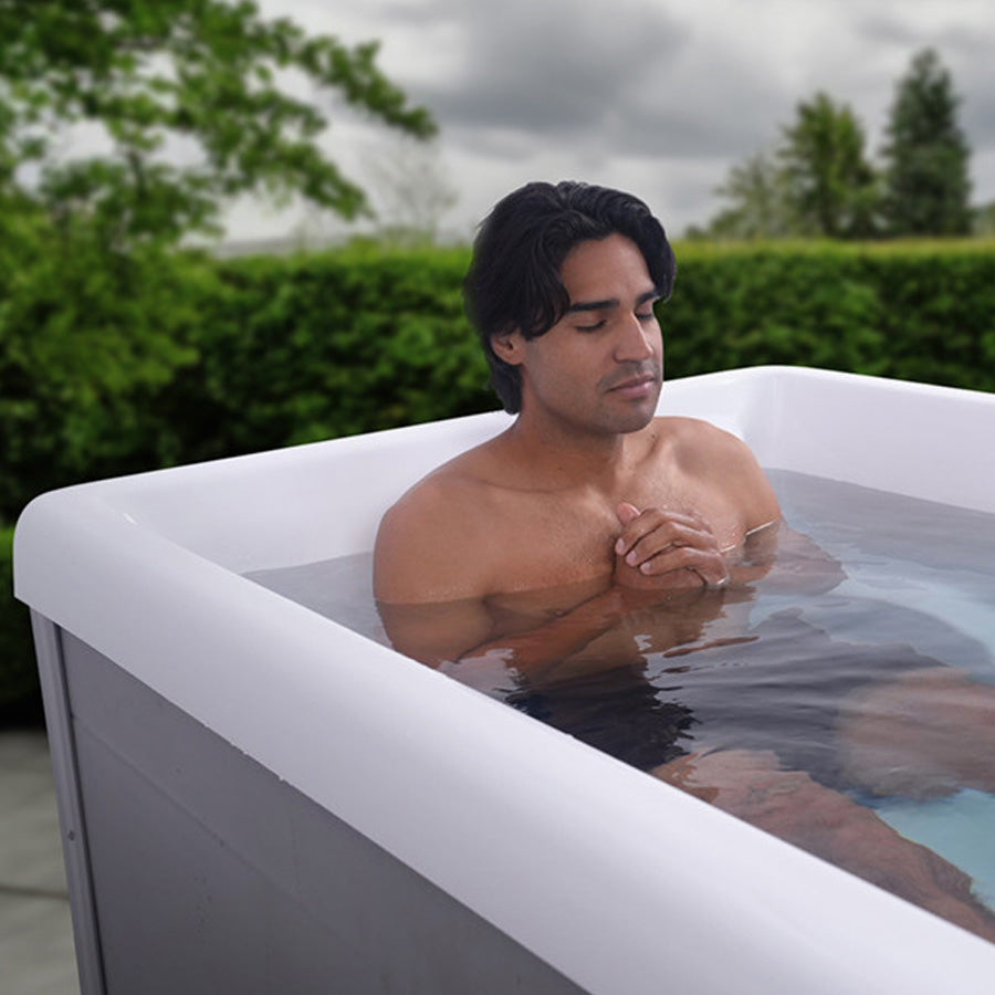 Vigor Cold Plunge par Hot Spring Spas – Bains froids haut de gamme