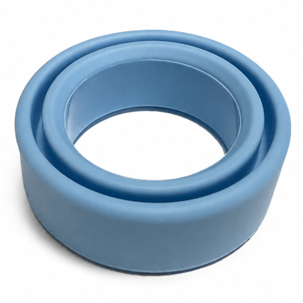 Blue JetPak double-flange manifold gasket, 2017 to present
