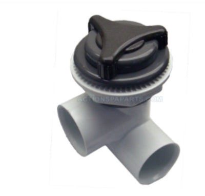 Valve Marche/Arrêt Bullfrog Spas® 10-2780 – Valve de Contrôle 1½"