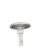 Cal Spa 3" Spa Jet – Candy Cane Directional Model in Stainless Steel (PLU282053W)