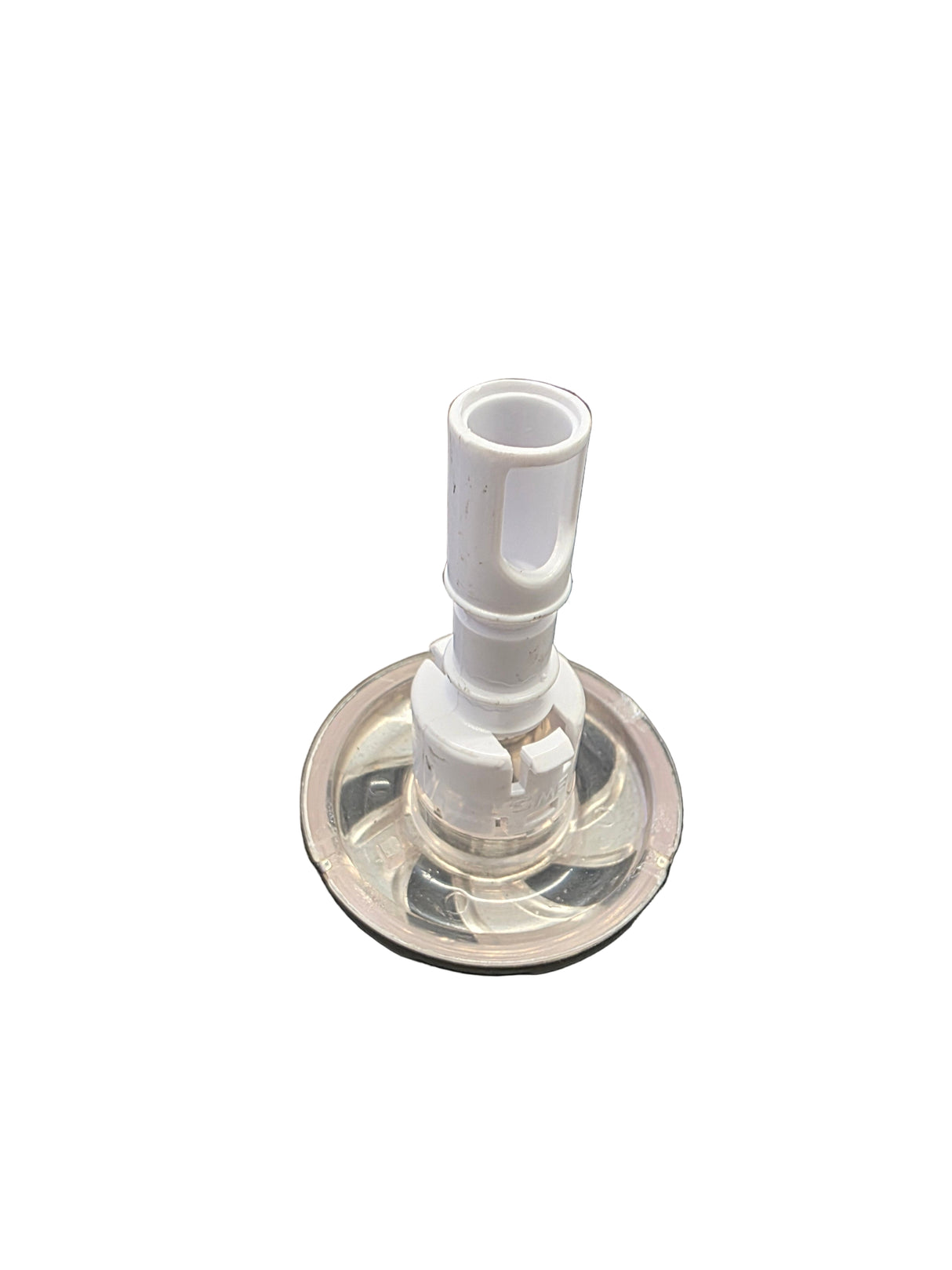 Cal Spa 2" Spa Jet – Euro Directional Candy Cane Insert (PLU282051W)