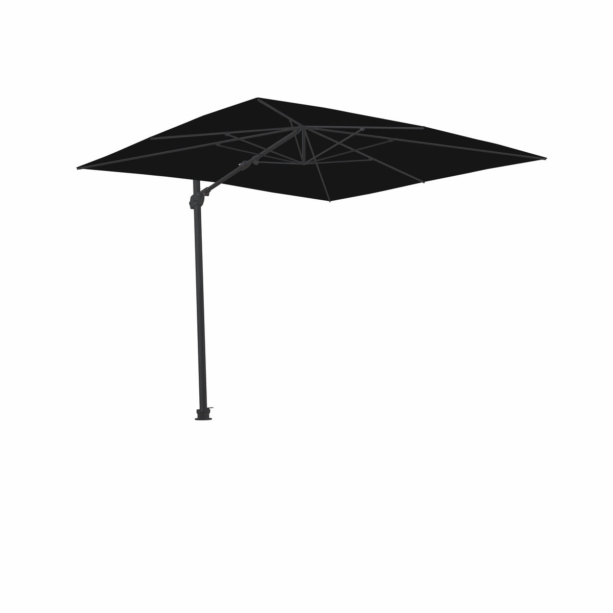 black patio umbrella canadian tire Treasure Garden AG25T 10' Square Cantilever British Helmets JanSport It's Possible Pack Lenght:6' Introducing The Lean Tilt