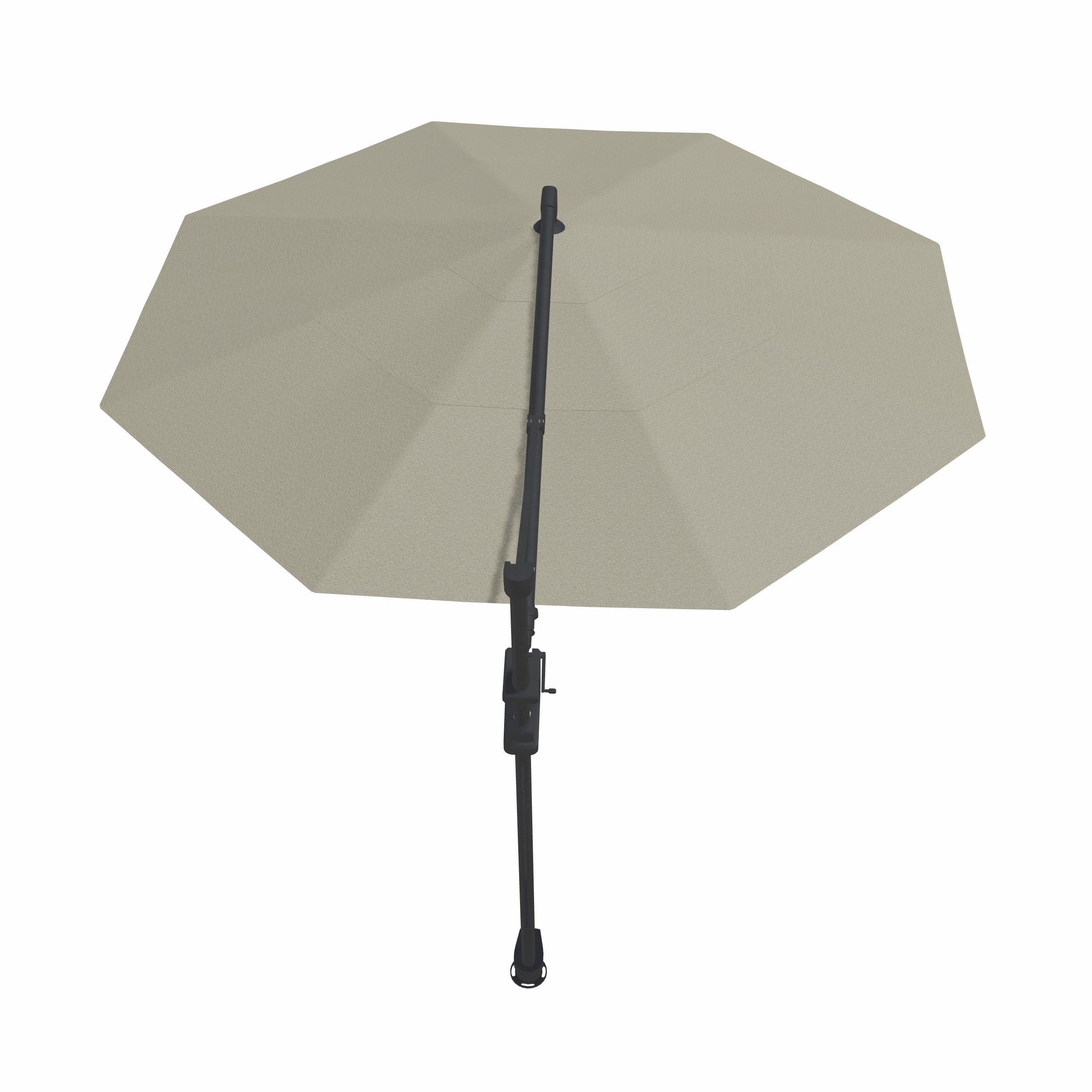 Treasure Garden Starlux AKZ Plus 13' Octagonal Cantilever Umbrella