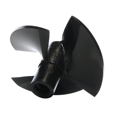 Dolphin Maytronics Pentair Impeller with Screw (Black) - Part Number 9995266