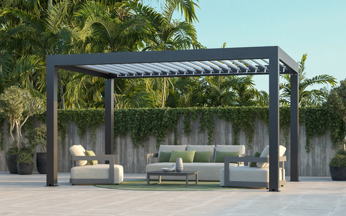 Monaco pergola