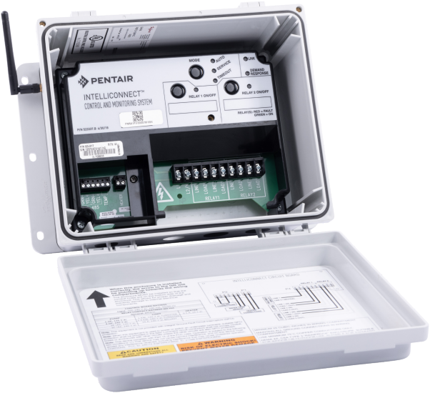 Pentair IntelliConnect Pool Control System 523317