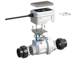 Pentair IntelliChlor LT15 Système au sel avec cellule et alimentation – Générateur de chlore pour piscine creusée | 523744