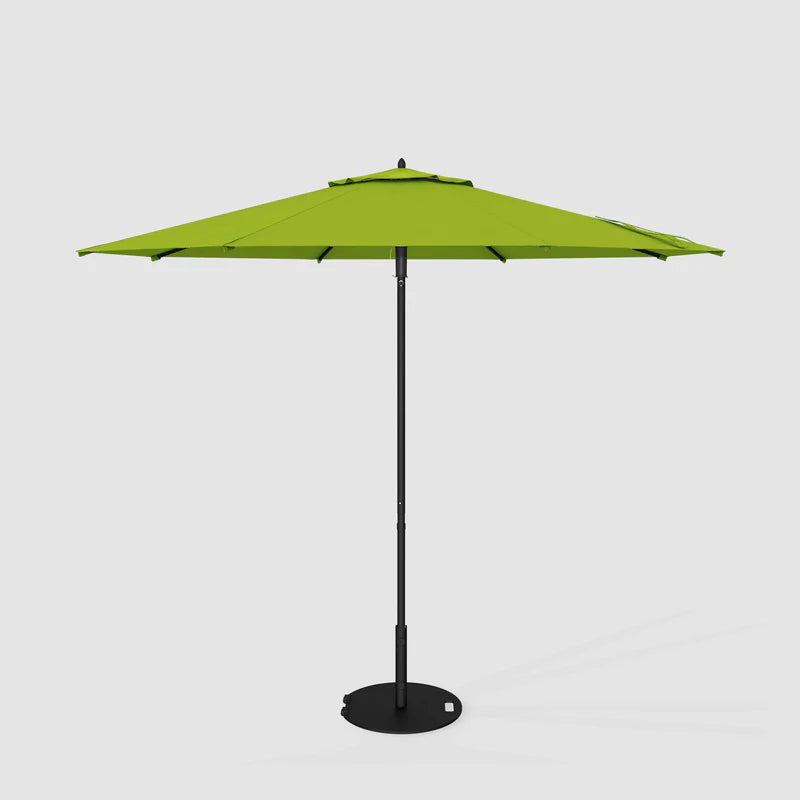 Parasol de table Treasure Garden octogonal 7,5 pi inclinable – Vert Macaw | Liquidation