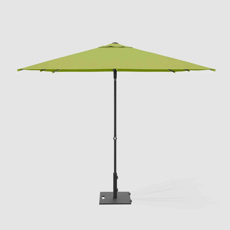 Parasol de table Treasure Garden octogonal 7,5 pi inclinable – Vert Macaw | Liquidation