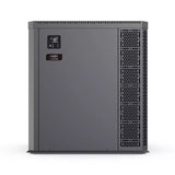 Housse hivernale noire pour thermopompe Moov TurboSilence 140 MTS140 – 41 x 32 x 42 po