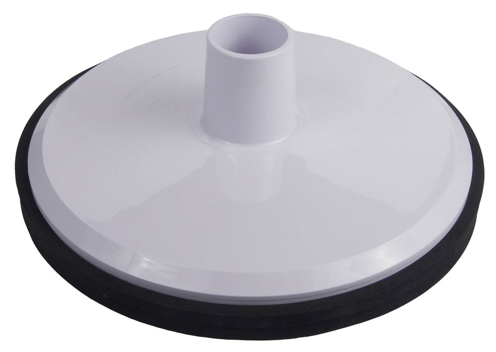 CMP 25573-100-000 White Suction Plate for Skimmer  