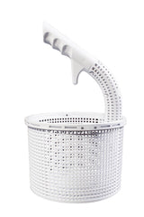 Reinforced skimmer basket with 12 in handle FlowSkim® – Compatible with Hayward® SP1082CA  