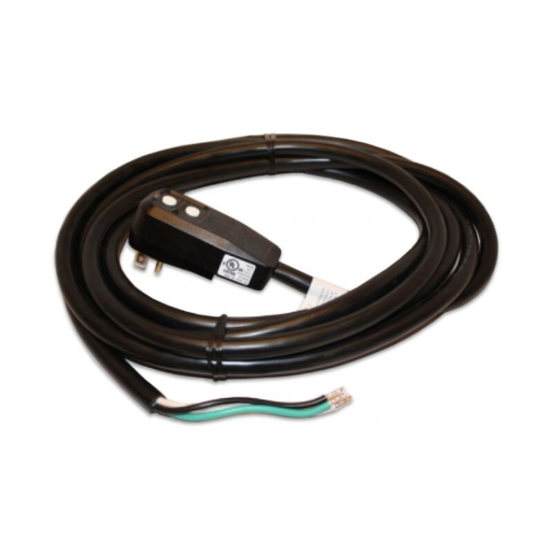 GFCI Power Cord 15A, 15' – Freeflow Spa (Model 78455)