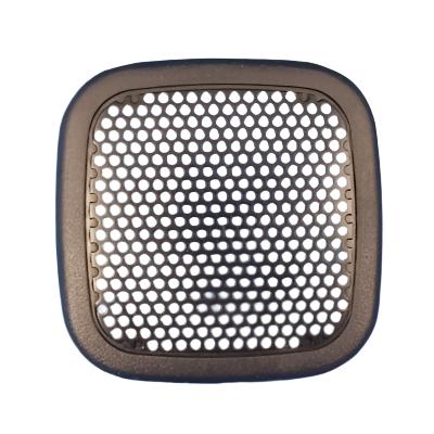 75-1601, STEREO, SPEAKER 1", GRILL PLAS BLK, 2015-Present