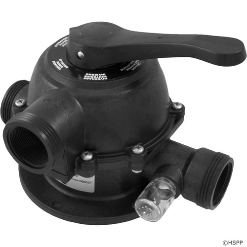 Carvin 39258800R – Valve multiport DVK-6 1,5 po