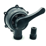 Carvin 39073606R – Couvercle de valve 6 positions noir