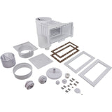 Écumoire Wide Track Auto-Skim avec drain de fond – Hayward SP10852OMTE (blanc)