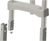 Échelle Deluxe Apollo Blanche pour piscine hors terre – Modèle SLD