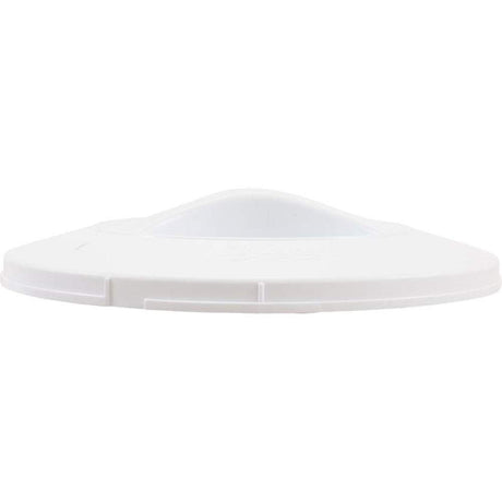 Champlain Plastics - Lid, Olympic Standard Skimmer, White - UNI-87ABS