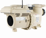 Pompe piscine Pentair IntelliFlo3™ VSF 3 HP à vitesse et débit variables avec carte relais – Modèle 011076 (230V)
