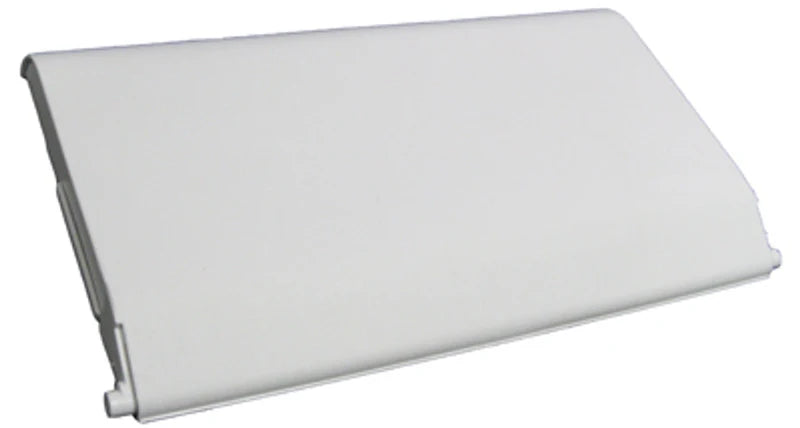 Carvin / Jacuzzi WF White Skimmer Door – 43124601R
