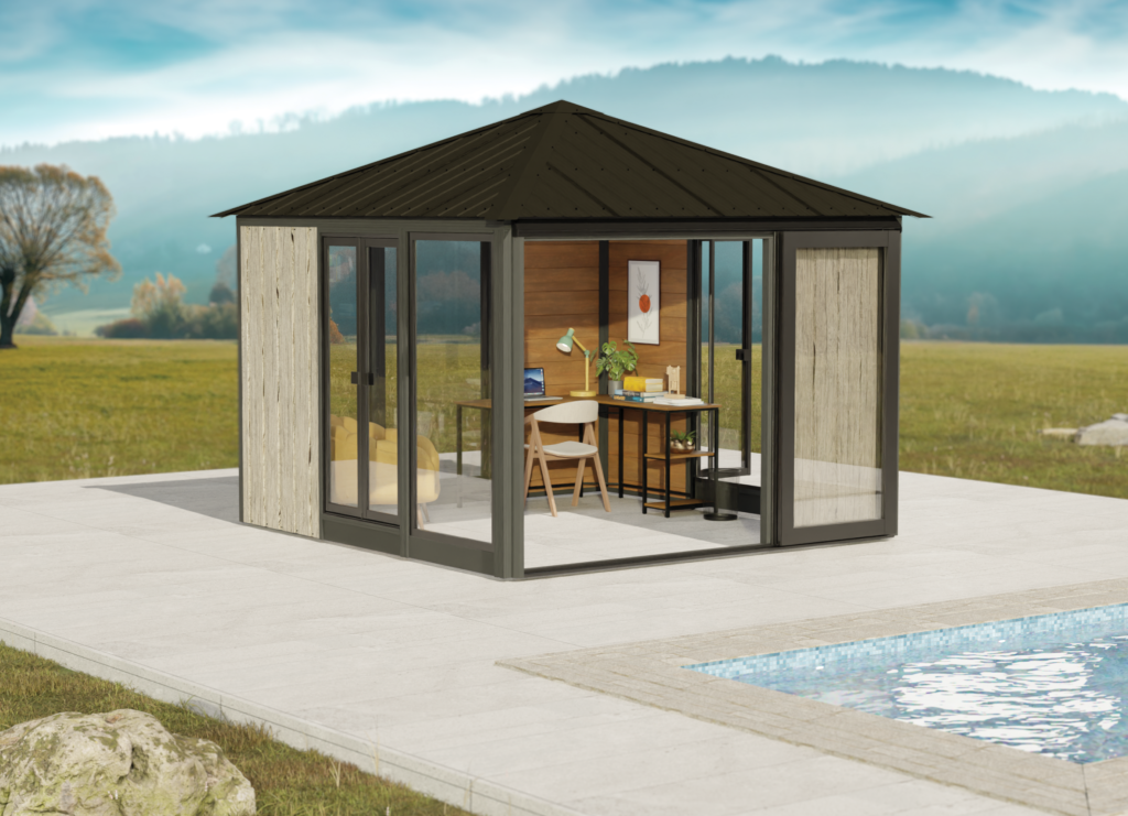 Gazebo Visscher Belinda 11 x 11