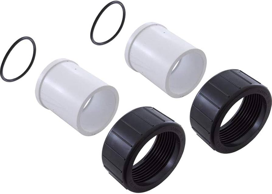 Pentair 1.5-inch Union Set for SuperFlo and SuperMax Pumps – 351157