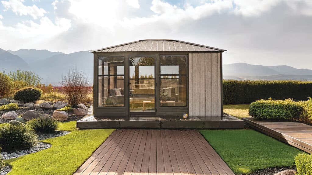 Visscher Minto Pavilion 11 x 14