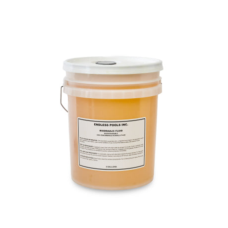 Endless Pool Hydraulic Fluid – 5 Gallons | HPU - 77952