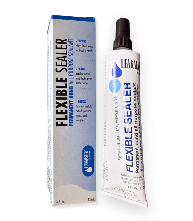 Scellant Flexible Anderson® Blanc 4 oz – AN-FS4W