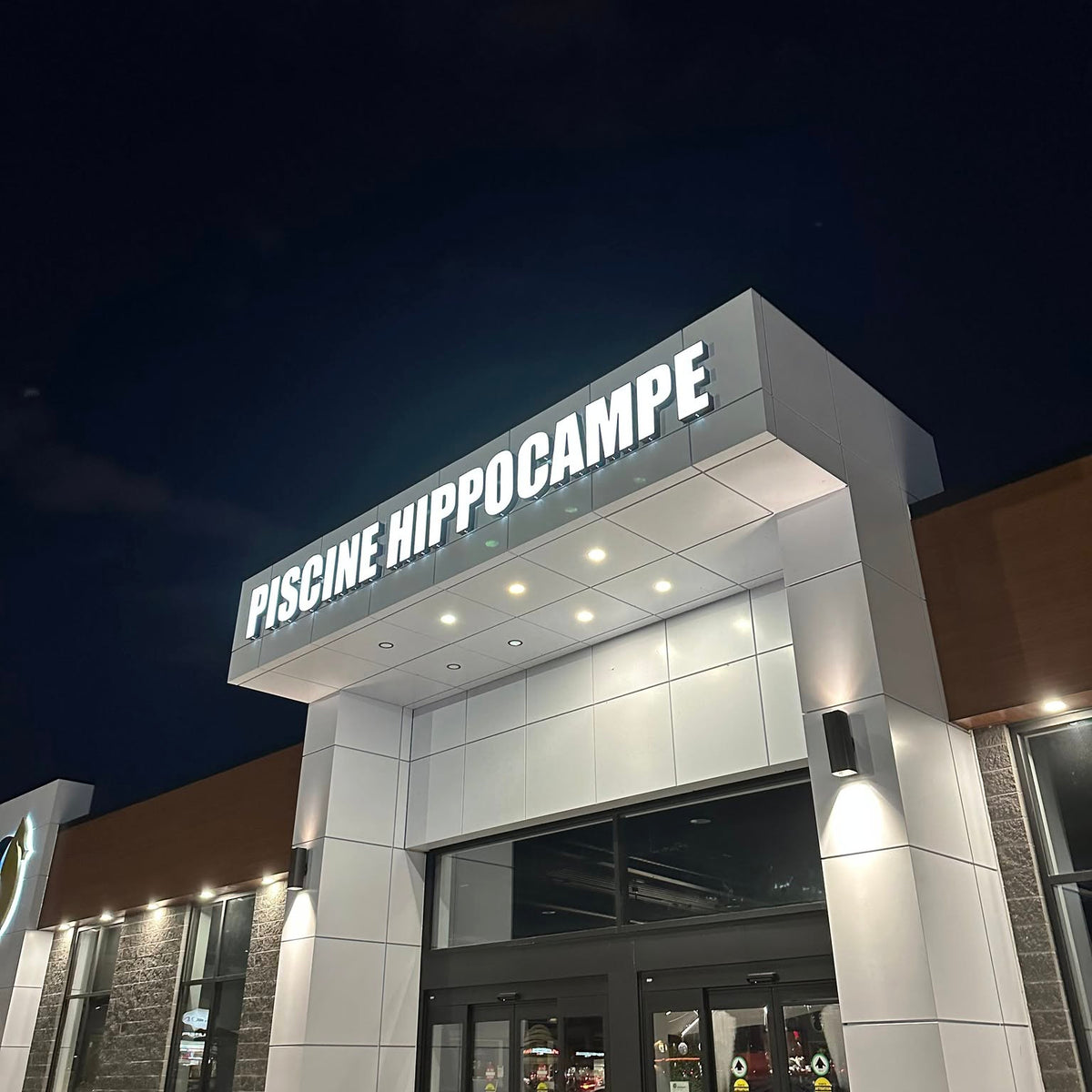 Moov Pool Products – Piscine Hippocampe