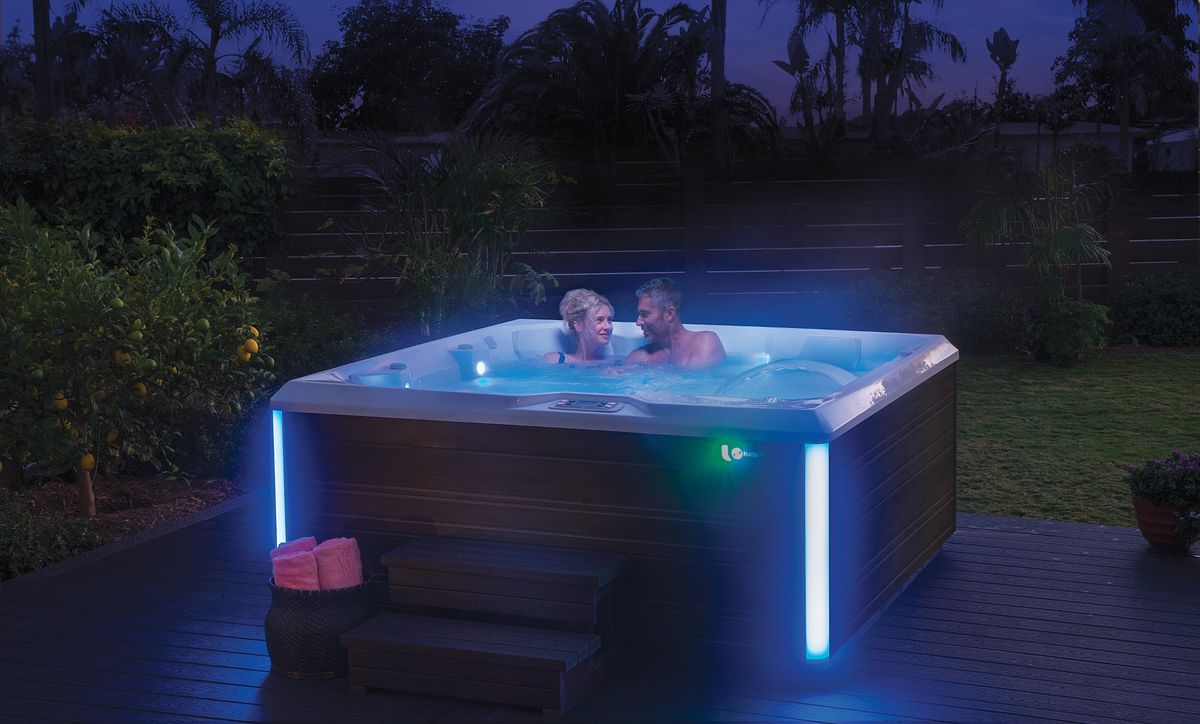 Flair · Hot Spring — en situation