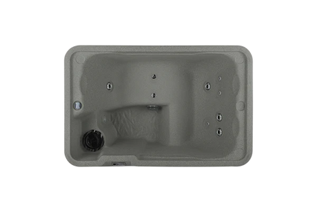 Mini Spa 2 Places Freeflow – Couleur Taupe