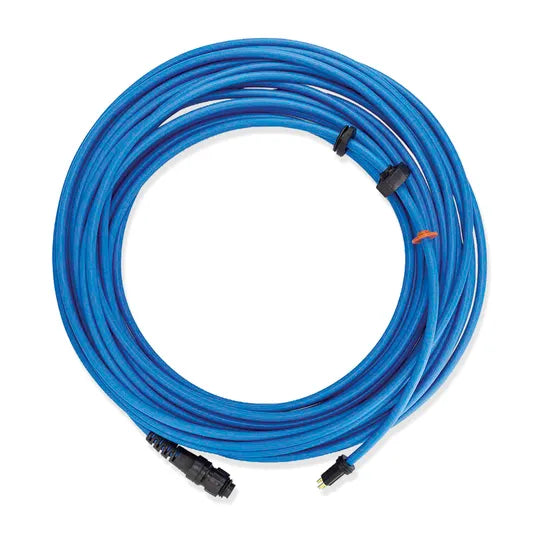 Dolphin blue cable 3 wires 17 m / 56 ft (9995885-DIY)