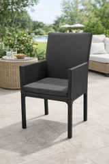 Antigua Chair – Aluminum and Quick-Dry Textilene