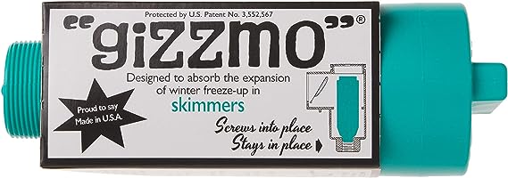 Gizzmo 1.5 Inch for Pools