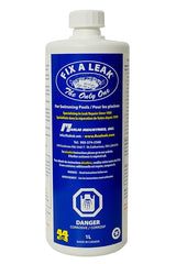 Leak Sealant – Fix A Leak 1 Litre / 32 oz – For Pools and Spas