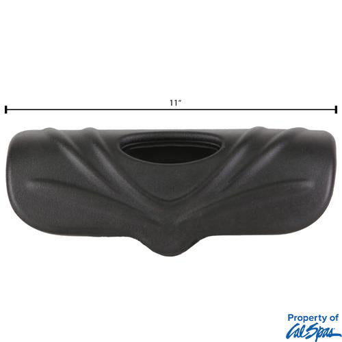 Appuie-tête Cascade II Noir 2013 Cal Spas (Sans insert) – Confort ergonomique