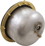 Niche de Lumière Pentair 3/4" Rear Hub – Boîtier en Acier Inoxydable pour Piscine Vinyle et Fibre de Verre