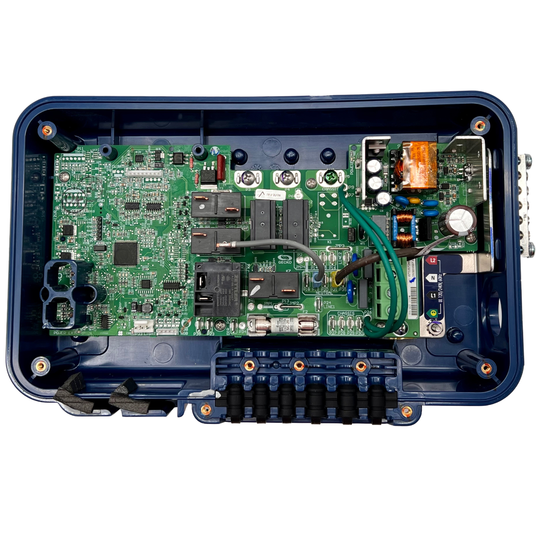 Freeflow Spas Replacement Control Box (2014 - Present) – Model 78448
