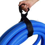 Support de rangement Ultra Handle pour tuyau d’aspirateur de piscine