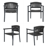 Naples Dining Arm Chair – Ratana