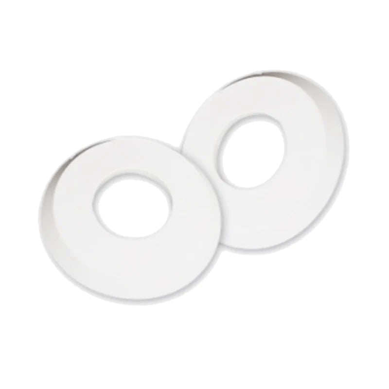 PLASTIC ANCHOR COVER ANC-90300 (2x) White