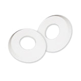 PLASTIC ANCHOR COVER ANC-90300 (2x) White