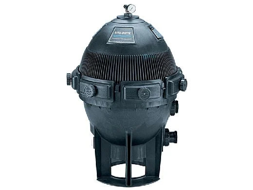 Filtre à diatomées Pentair Sta-Rite System:3 S8D110 – 53 pi²